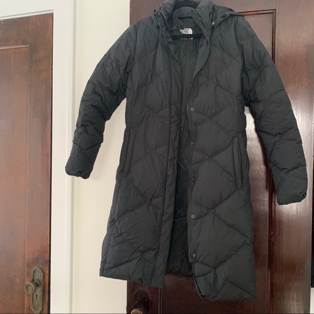 The North Face 550 Black Jacket